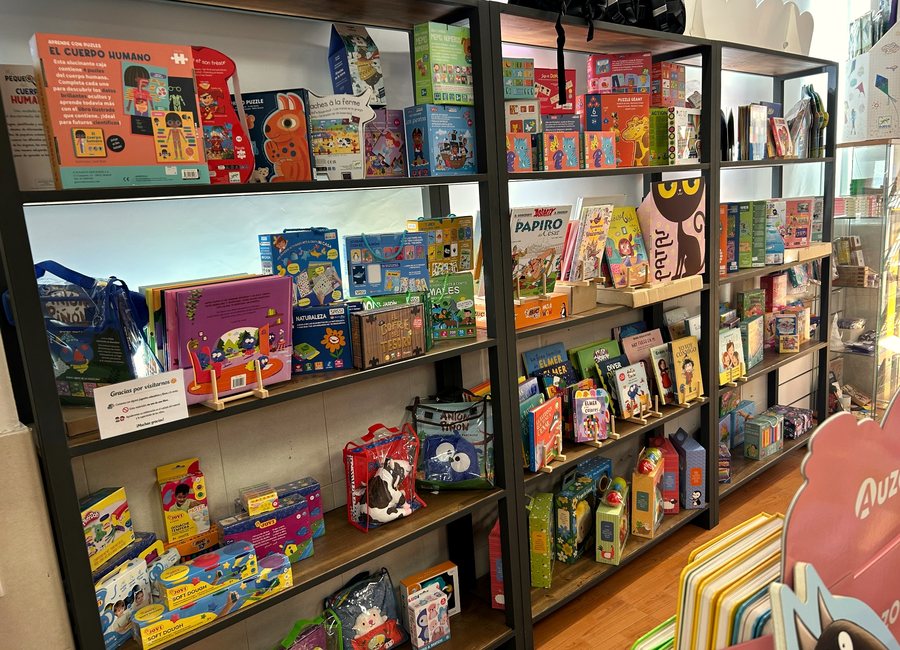 Juegos educativos