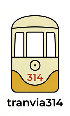 Logo Tranvia314